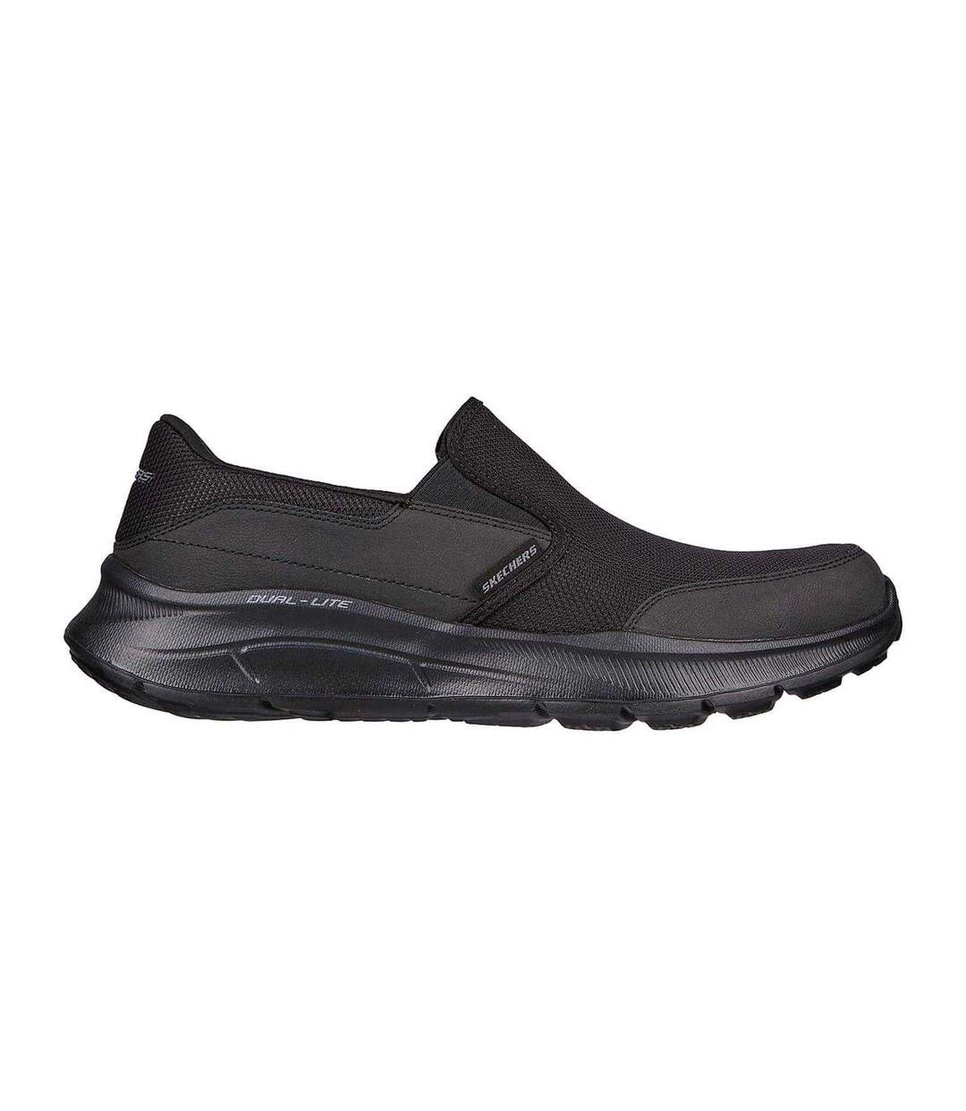 Mens Equalizer 5.0 Persistable Trainers Black Skechers-1
