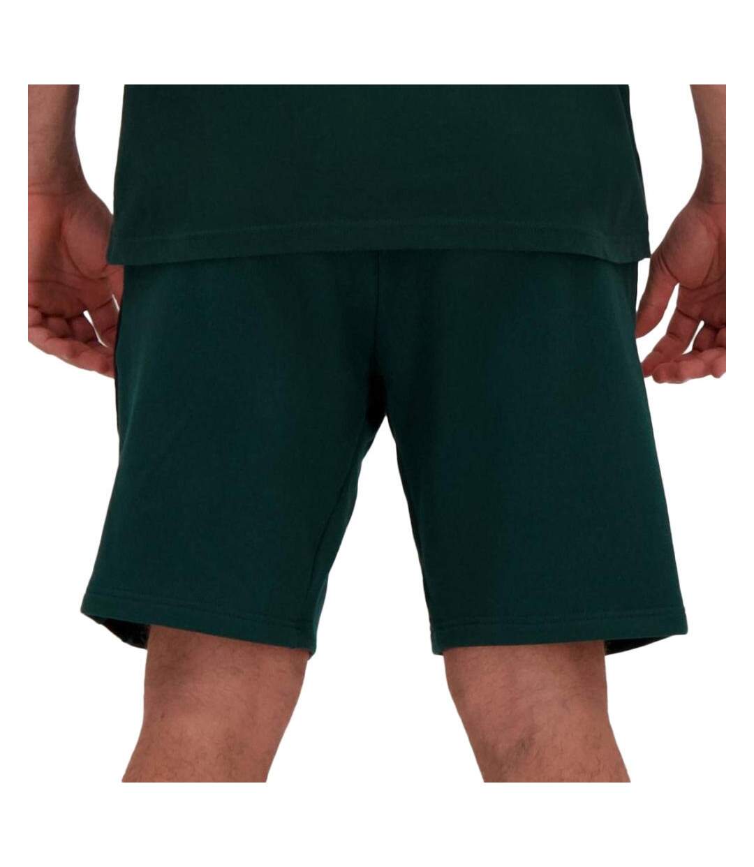 Short vert homme le coq sportif contemporain - l-2