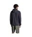 Mens Nadim Nosilife Hooded Jacket Dark Iron Craghoppers-3