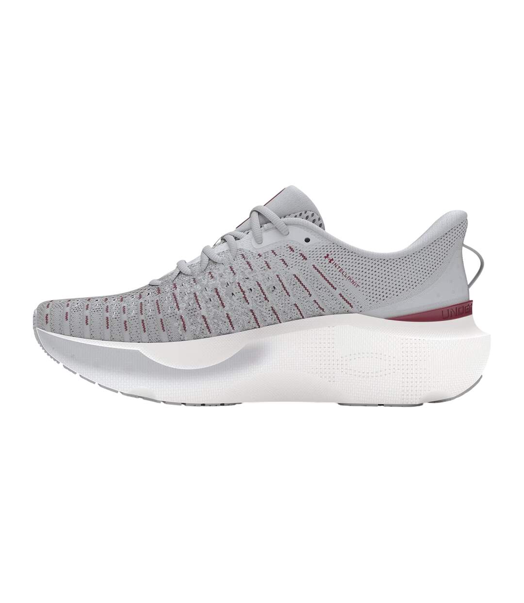 Mens Infinite Elite Running Trainers Grey Under Armour-2