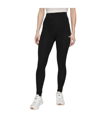 Legging Benndorf Femme Noir Fila