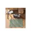 Tapis de Bain Microfibre Sweety 45x75cm Sauge-4