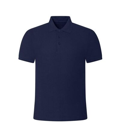 PRO RTX Mens Premium Polo Shirt (Navy)