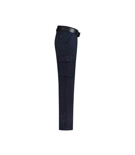 Pantalon De Travail Femme Bleu Marine Foncé Tricorp