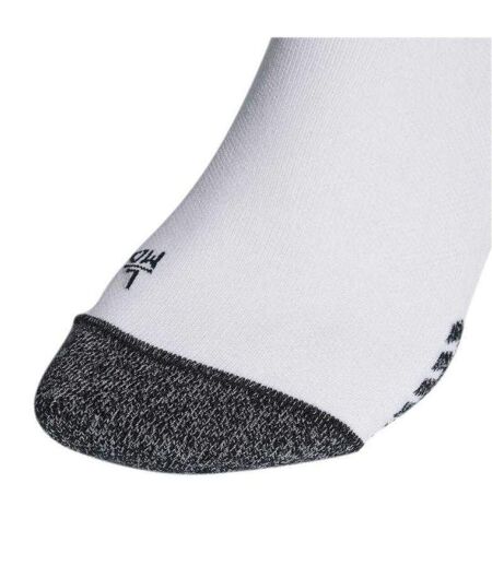 Chaussettes De Foot Motif/style Logo Homme Blanc Adidas