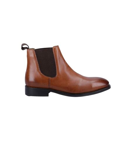 Bottines chelsea hawkesbury homme brun clair Cotswold