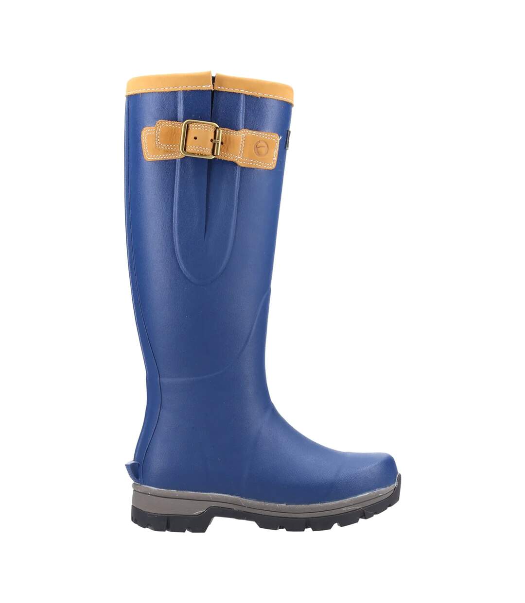 Bottes de pluie stratus adulte bleu Cotswold-3