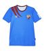 Umbro Mens 22/23 Hadiya Hossana FC Home Jersey (Blue/Claret Red) - UTUO1250