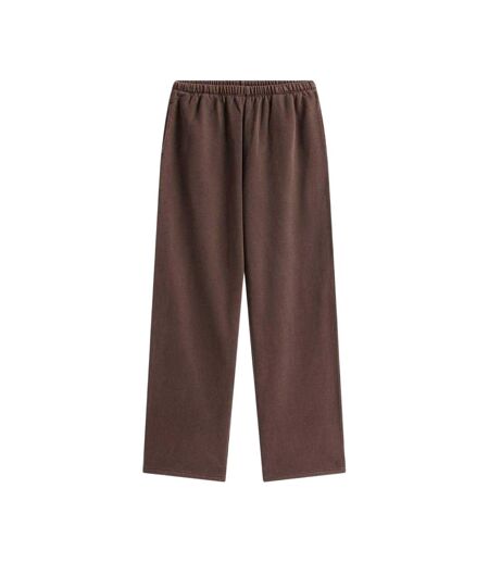 Pantalon De Jogging Femme Noir Marron Clair Tommy Jeans
