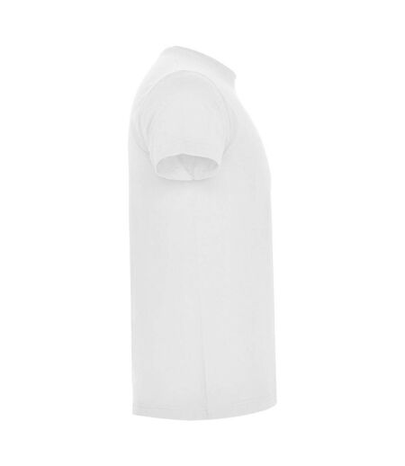T-shirt Atomic Adulte Blanc Roly