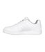 Chaussures Q Street Homme Blanc Skechers-2