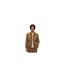 Mens Cargo Jacket Beige Boss-1