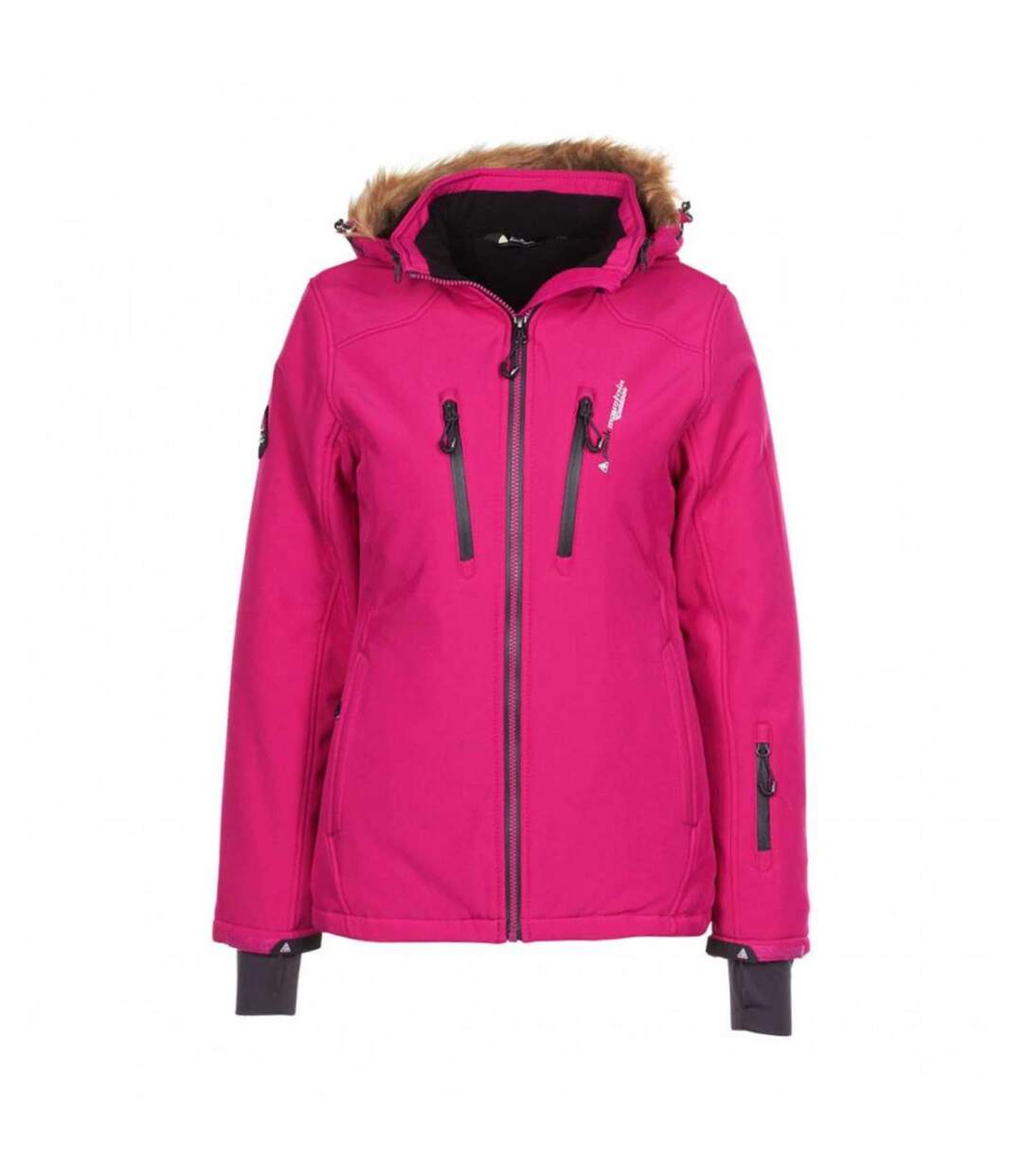 Blouson de ski femme ANADA-1