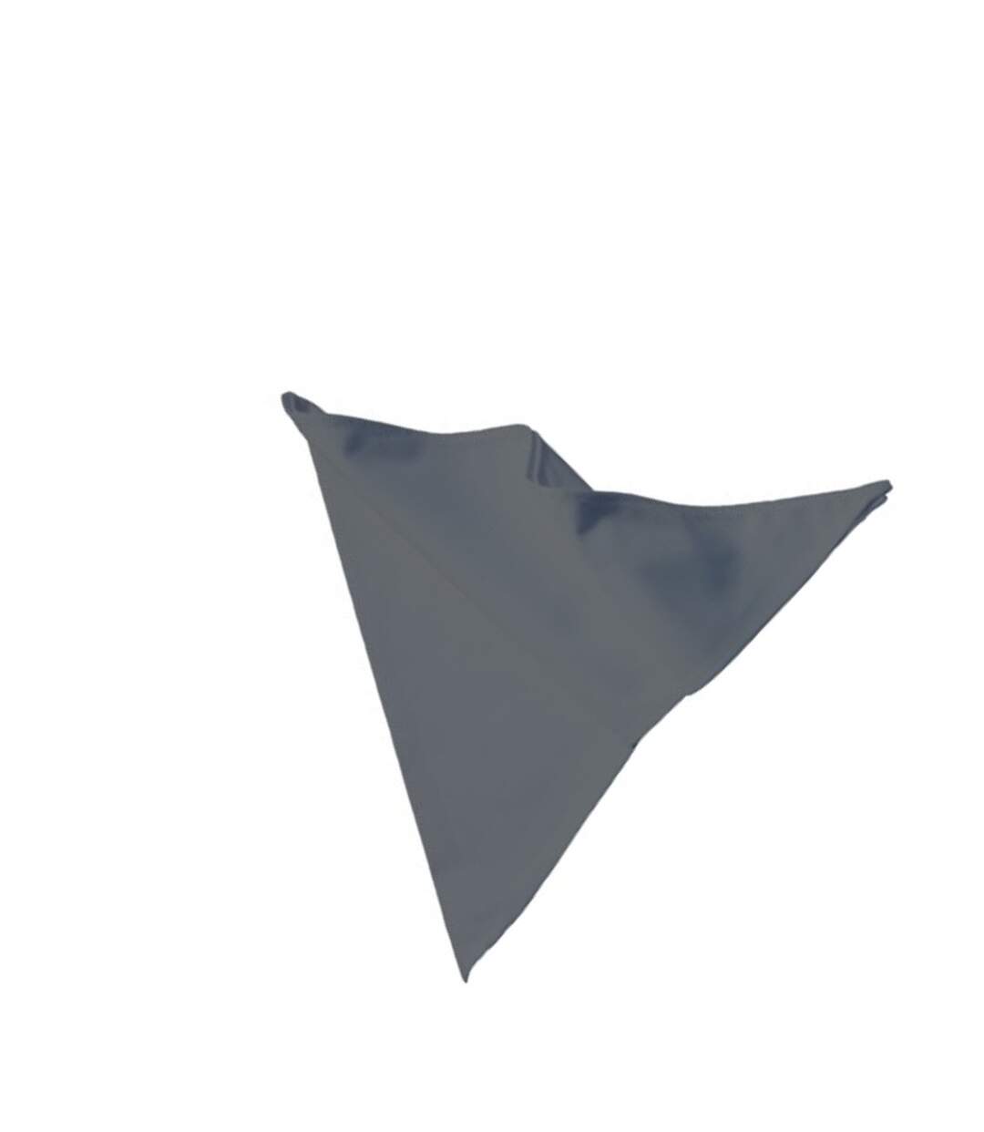 Foulard De Boulanger Taille Unique Gris Foncé Link Kitchen Wear-2