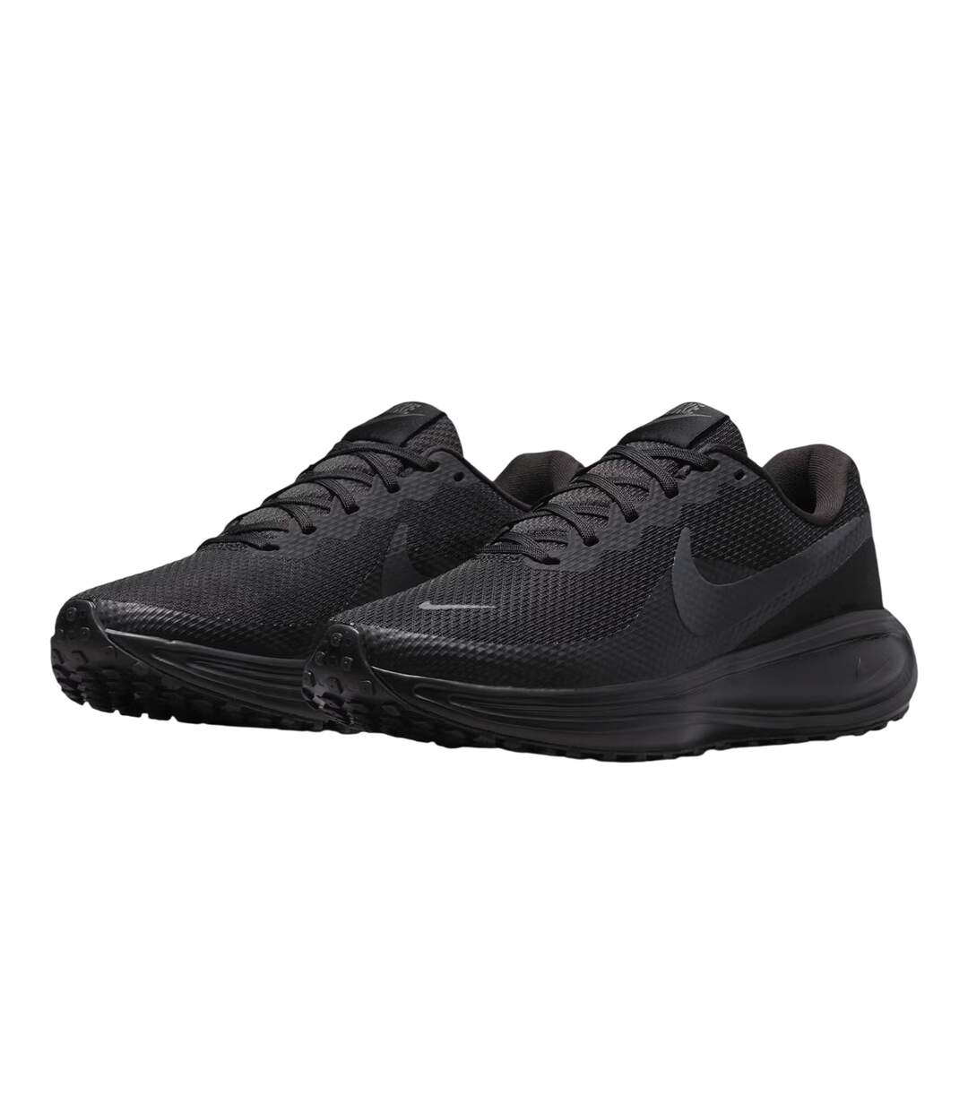 Baskets Revolution Femme Triple Noir Nike-4