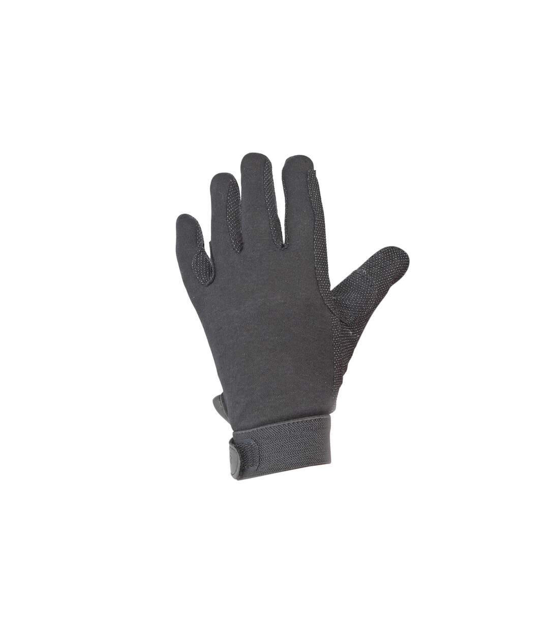 Shires Unisex Adult Newbury Gloves (Black) - UTER605-3