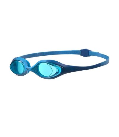 Lunettes natation bleu homme/femme arena spider - taille unique