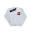 Disney Sweatshirt Womens/Ladies Donald Duck Karate Kick (Blanc) - UTBI28227-1