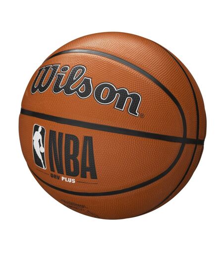 Ballon de basket drv plus taille 6 marron / noir Wilson