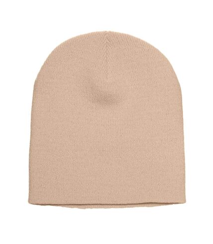Yupoong Flexfit Unisex Heavyweight Standard Beanie Winter Hat (Croissant) -  UTRW3294 | Atlas For Men