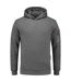 Sweat À Capuche Premium Homme Gris Tricorp-1