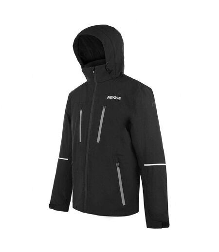 Blouson De Ski Imperméable Meribel Homme Noir Nevica