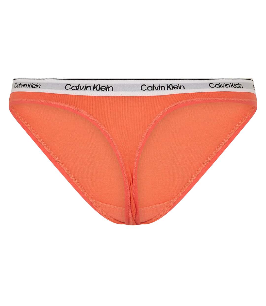 String Motif/style Logo Femme Corail Calvin Klein-2
