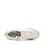 Baskets blanches/beiges homme kappa manis-4