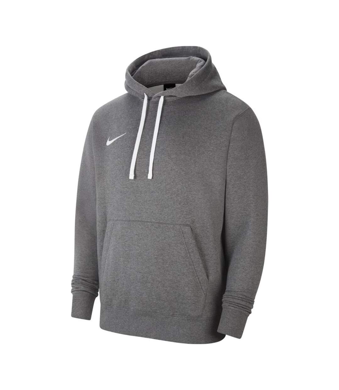 Sweat À Capuche Park Homme Gris Nike-2
