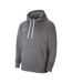 Sweat À Capuche Park Homme Gris Nike-2