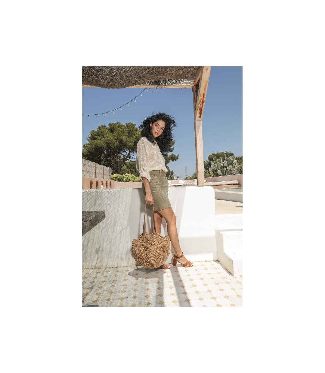 Sac de plage DL-ALBANE - Dona X Lisa-5