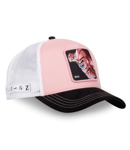 Casquette homme trucker bi-matière Dragon Ball Z Buu Capslab