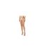 Bas De Maillot De Bain Motif/style Logo Femme Argenté Hugo-1