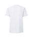 T-shirt iconic premium homme blanc Fruit of the Loom-2