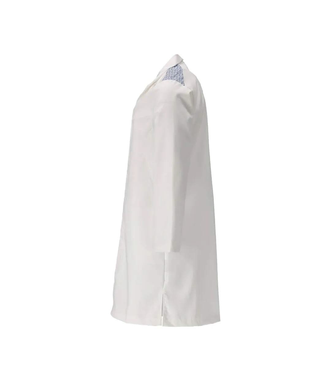 Manteau Smock Food & Care 4xl Blanc Azur Mascot-2