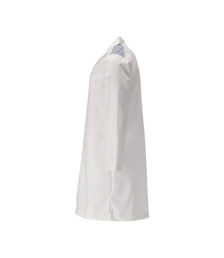 Manteau Smock Food & Care 4xl Blanc Azur Mascot