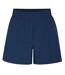 Short Rapport Femme Denim Sombre Dare 2B-1