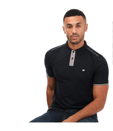 Polo Teresina Homme Bleu Marine Weekend Offender