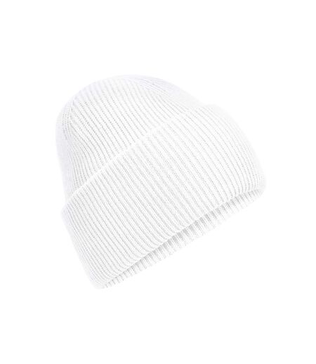 Bonnet Classic Adulte Blanc Beechfield