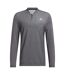 Polo Manches Longues Ultimate365 Tour Homme Noir Adidas-2