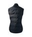 Winter Insulated Women's Hybrid Vest | Fleece-Lined Sleeveless Gilet-5