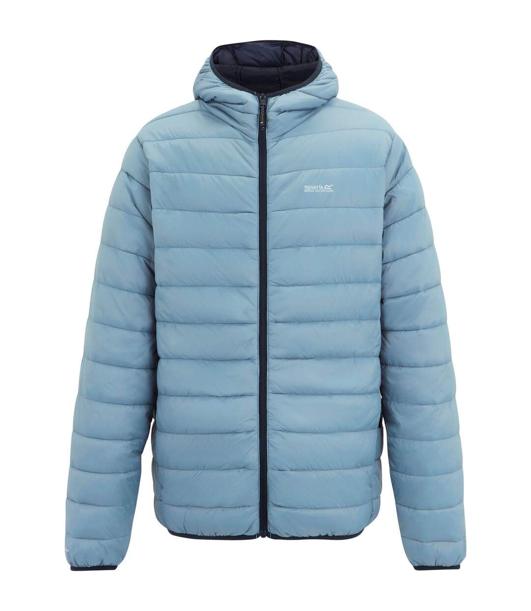 Doudoune Matelassée Marizion Homme Vieux Bleu Regatta-1
