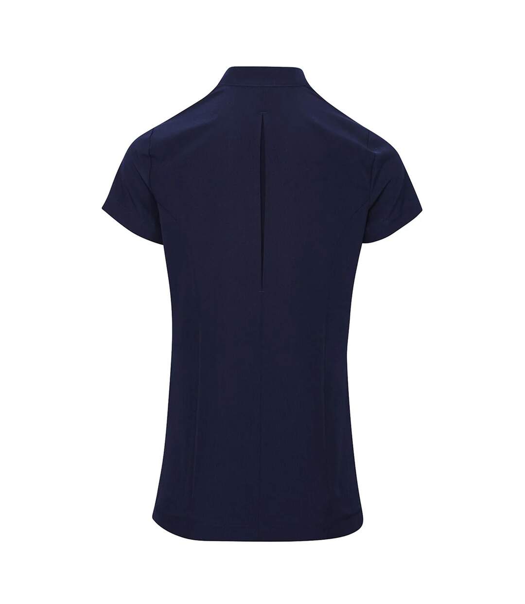 Pack Of 2  Ladies/womens *blossom* Tunic / Health Beauty & Spa / Workwear  Navy Premier-3