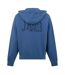 Sweat À Capuche Avec Cordons Motif/style Logo Homme Bleu Indigo Jack Wills-3