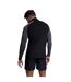 Mens Elite Base Layer Top Black Magnet Marl Canterbury-4
