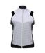 Veste hybride steren femme blanc / gris pâle Regatta-4