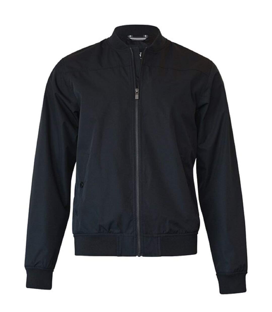 Blouson bomber - Homme - N117M - bleu marine foncé-2