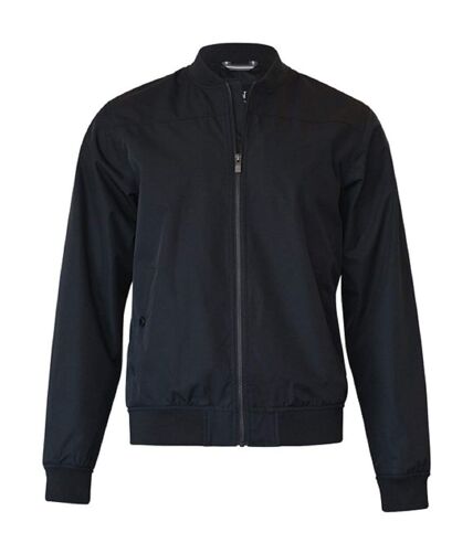 Blouson bomber - Homme - N117M - bleu marine foncé