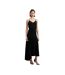Débardeur Femme Noir Ted Baker-1