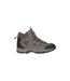 Womens/ladies Adventurer Waterproof Walking Boots Grey Mountain Warehouse-3